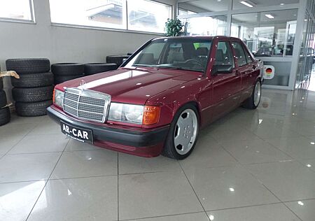 Mercedes-Benz 190 E 1.8 Automatik HU/AU 06/2023