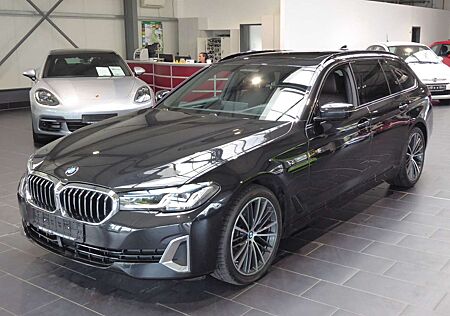 BMW 520 d xDrive Touring Aut. Luxury Line Laser AHK