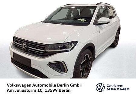 VW T-Cross Volkswagen 1.5 TSI R-Line