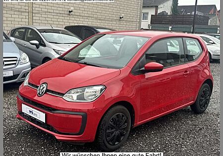 VW Up Volkswagen ! move *1.Hand,70.000KM,Klima,,Allwetter*