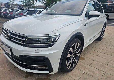 VW Tiguan Volkswagen Highline BMT/Start-Stopp 4Motion