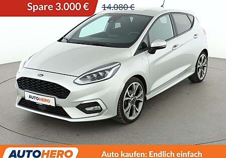 Ford Fiesta 1.0 EcoBoost ST-Line*NAVI*LED*TEMPO*PDC*