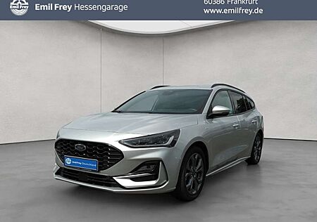 Ford Focus Turnier 1.0 EcoBoost Hybrid ST-LINE X