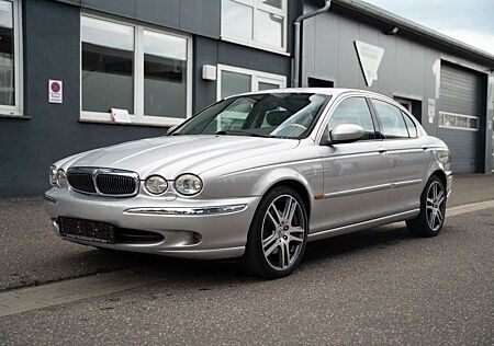 Jaguar X-Type 3 Liter V6 Classic * GEPFLEGTER ZUSTAND*