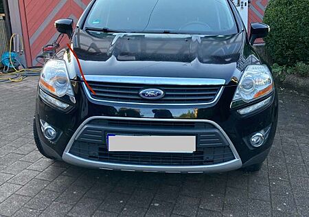 Ford Kuga 2.0 TDCi 4x4 Aut. Titanium