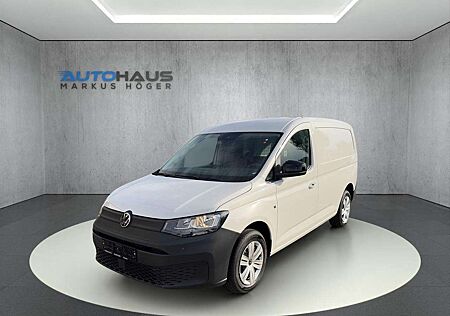 VW Caddy Volkswagen V Cargo Maxi 2.0 TDI HECKFLÜGEL+FENSTER+TEMPOMAT+A