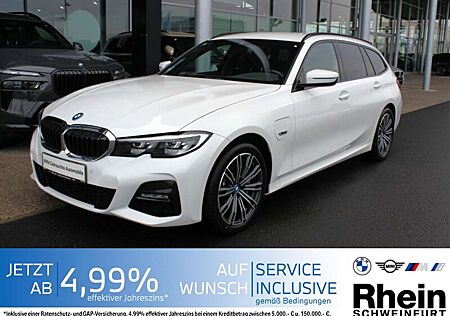 BMW 330 e xDrive Tour. M Sport Navi Prof. AHK