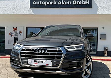 Audi Q5 quatt. sport S-tronic"S line"AHK RFK Sthg ACC