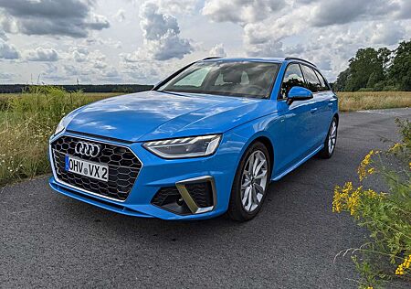 Audi A4 Avant 40 TFSI S tronic S line - GARANTIE
