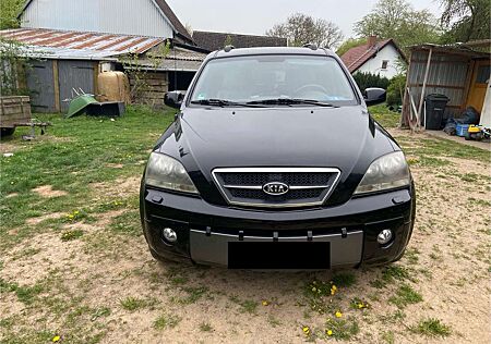 Kia Sorento 2.5 CRDi Aut. DPF EX