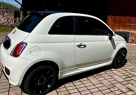 Fiat 500 1.2S