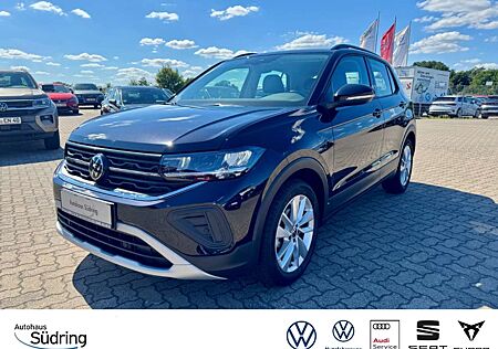 VW T-Cross Volkswagen 1,0 TSI Life AHK Navi LED ACC AppConnect