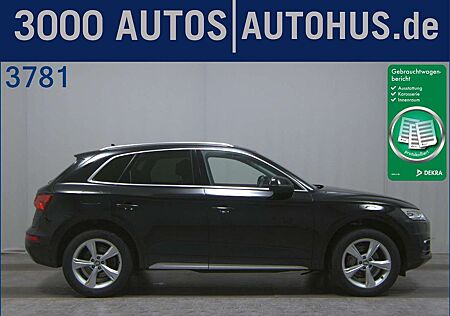 Audi Q5 40 TDI Qu. sport Navi+ Xenon Virtual Pano ACC