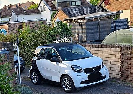Smart ForTwo coupe electric drive
