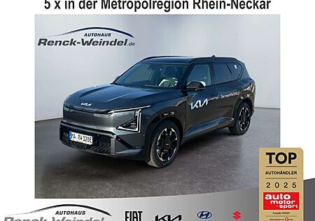 Kia EV5 GT-Line 2WD HUD Navi Totwinkelassistent Apple CarP
