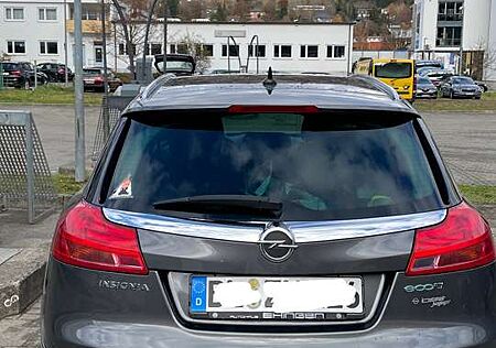 Opel Insignia 2.0 CDTI ecoflex Edition