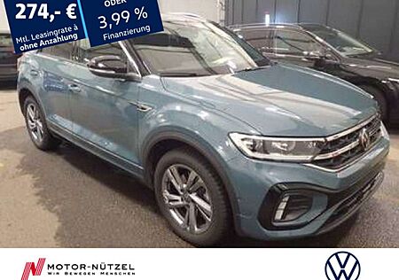 VW T-Roc Volkswagen 2.0 TDI DSG R-LINE LEDplus+NAV+AHK+ACC+DAB