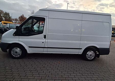 Ford Transit Kasten FT 300 M Trend LKW Klima Isoliert