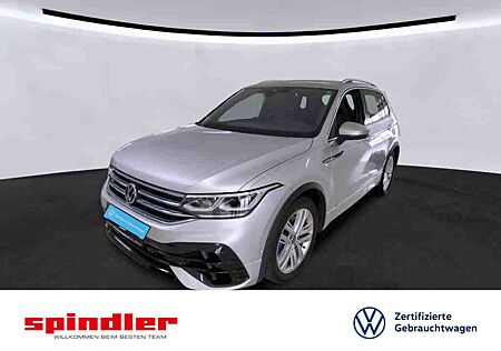 VW Tiguan Volkswagen R 2.0 TSI 4M DSG / Matrix, Navi, AHK, HuD