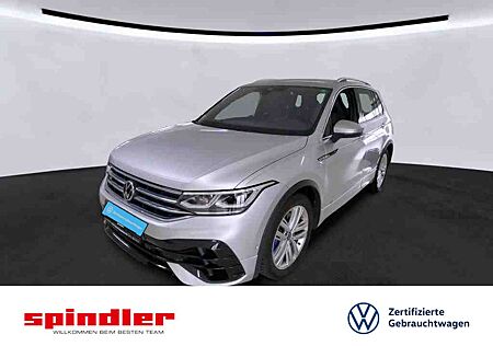 VW Tiguan Volkswagen R 2.0 TSI 4M DSG / Matrix, Navi, AHK, HuD