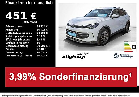 VW Tiguan Volkswagen Life Neues Modell 2.0TDI DSG AHK+LED+NAVI