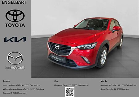 Mazda CX-3 Exclusive-Line 2.0 120 Navi LED Klimaautom