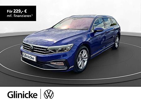 VW Passat Variant Volkswagen 2.0 TDI DSG Elegance IQ.Drive Nav
