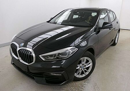 BMW 118 i Advantage Navi Shz HiFi LED 2-Z Klima