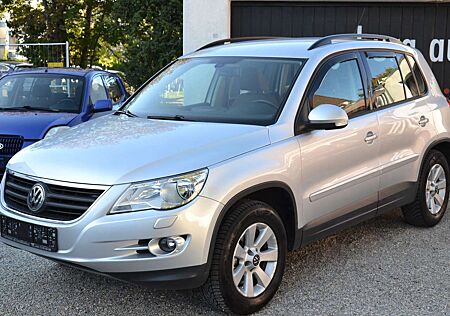 VW Tiguan Volkswagen 1.4 TSI Track & Field 4Motion 4X4