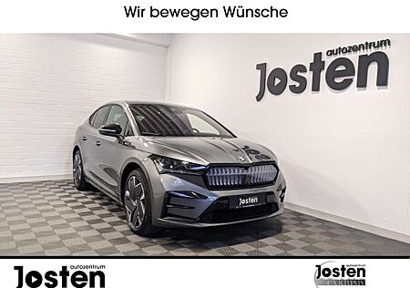 Skoda Enyaq Coupe RS Suite AHK Head-Up ACC Pano