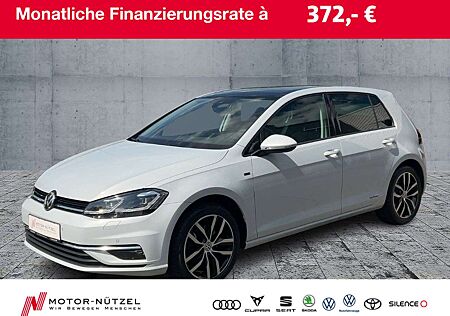 VW Golf Volkswagen VII 1.5 TSI JOIN LED+ACC+APP+RFK+DAB+PANO
