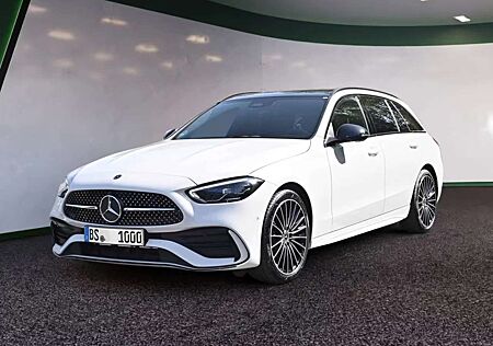 Mercedes-Benz C 220 d Touring AMG (Night Edition)