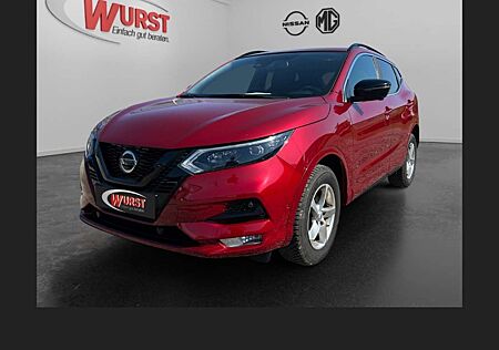 Nissan Qashqai N-Tec 1.3 DIG-T EU6d-T 360 Kamera LED Kurvenlicht