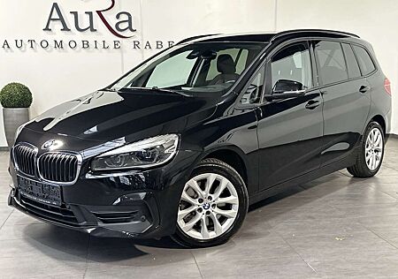 BMW 218 Advantage Aut. NAV+LED+AHK+KAM