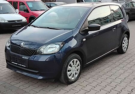Skoda Citigo Cool Edition Neue Tüv