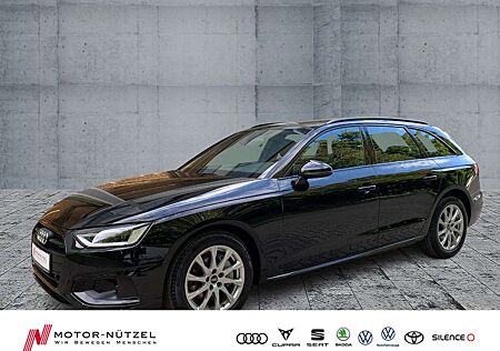 Audi A4 40 TDI QU ADVANCED 5JG+LED+NAVI+AHK+ACC