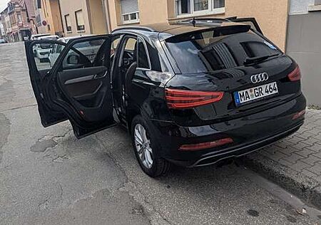 Audi Q3 2.0 TFSI quattro