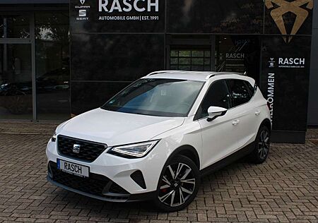 Seat Arona FR 1.5 TSI DSG+ACC+RFK+NAVI+SHZ+KESSY+LED+