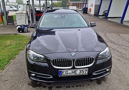 BMW 520d 520 xDrive Touring Aut.