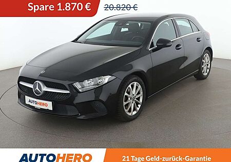 Mercedes-Benz A 200 *NAVI*TEMPO*PDC*SHZ*KLIMA*