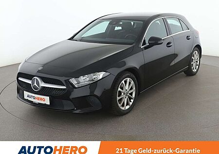 Mercedes-Benz A 200 *NAVI*TEMPO*PDC*SHZ*KLIMA*