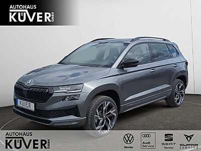 Skoda Karoq Sportline 1.5 TSI DSG AHK*MATRIX*ACC*AHK