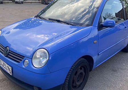 VW Lupo Volkswagen 1.4