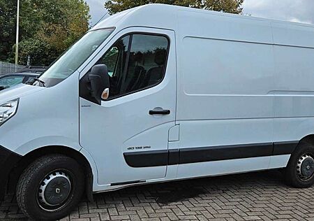 Renault Master L2H2 2,3 dci Klima,Euro5 TÜV 10/2025