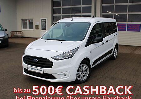 Ford Transit Connect AUTOM. KOMBI L2 1HAND LKW 5. SHZ/AHK/NAVI/CAMERA