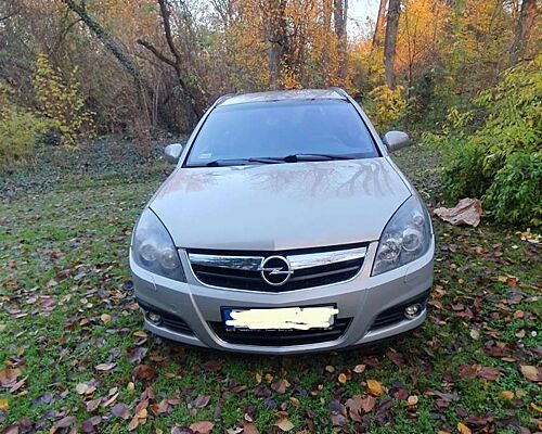 Opel Signum 1.9 CDTI Automatik Cosmo Plus