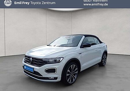 VW T-Roc Volkswagen Cabriolet 1.5 TSI ACT OPF DSG R-Line