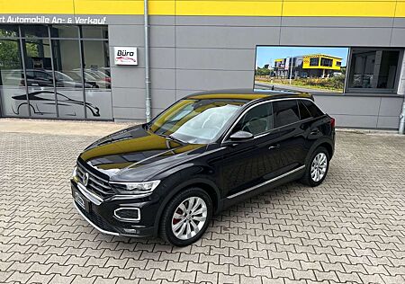 VW T-Roc Volkswagen Sport 4Motion/AUTOMATIK/LED/ALLRAD