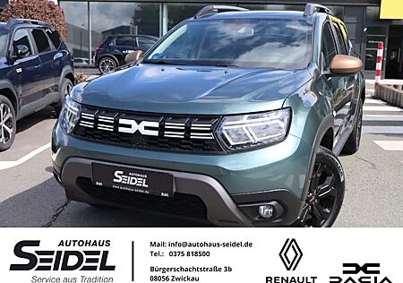 Dacia Duster Extreme TCe 150 EDC Automatik!