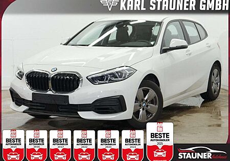 BMW 116 i Limousine Advantage LED DAB PDC LENKRADHEIZ